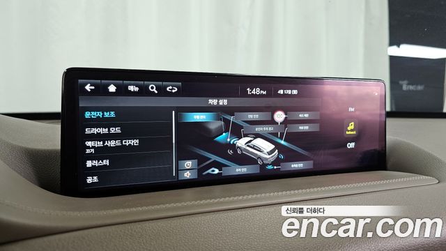Genesis GV80 3.5T Gasoline AWD 2023 — фото 16