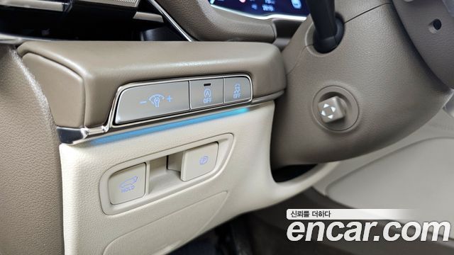 Genesis GV80 3.5T Gasoline AWD 2023 — фото 18