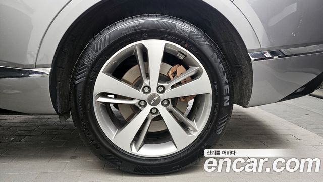 Genesis GV80 3.5T Gasoline AWD 2023 — фото 21