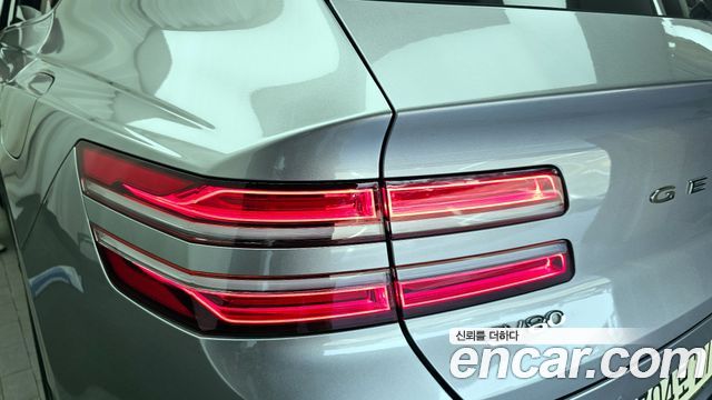 Genesis GV80 3.5T Gasoline AWD 2023 — фото 23
