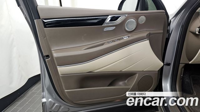 Genesis GV80 3.5T Gasoline AWD 2023 — фото 24