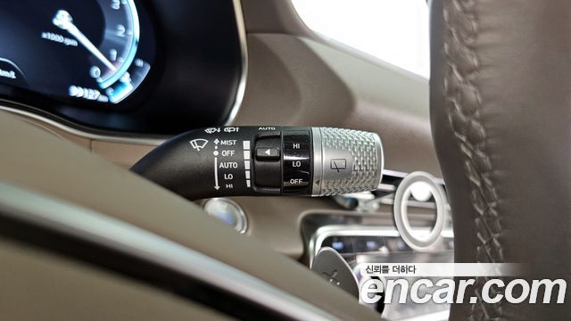 Genesis GV80 3.5T Gasoline AWD 2023 — фото 26