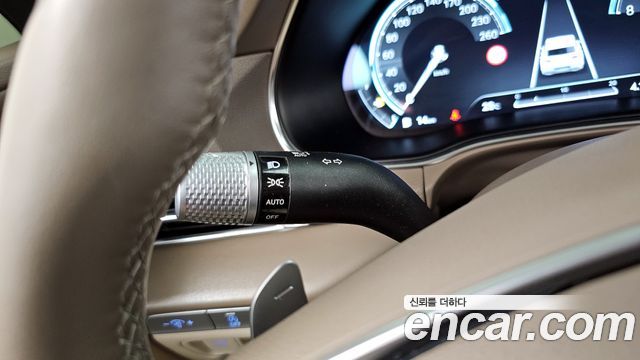 Genesis GV80 3.5T Gasoline AWD 2023 — фото 27