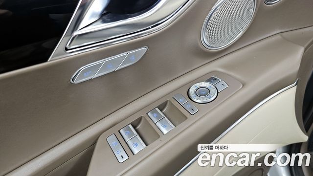 Genesis GV80 3.5T Gasoline AWD 2023 — фото 28