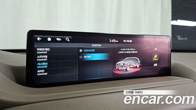 Genesis GV80 3.5T Gasoline AWD 2023 — фото 30