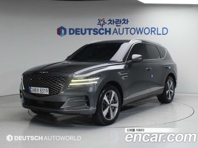 Genesis GV80 3.0 Diesel AWD