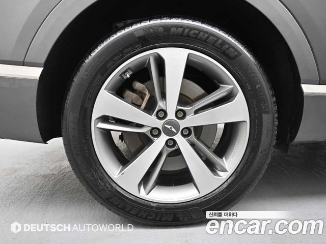 Genesis GV80 3.0 Diesel AWD 2022 — фото 5