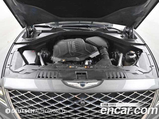 Genesis GV80 3.0 Diesel AWD 2022 — фото 6