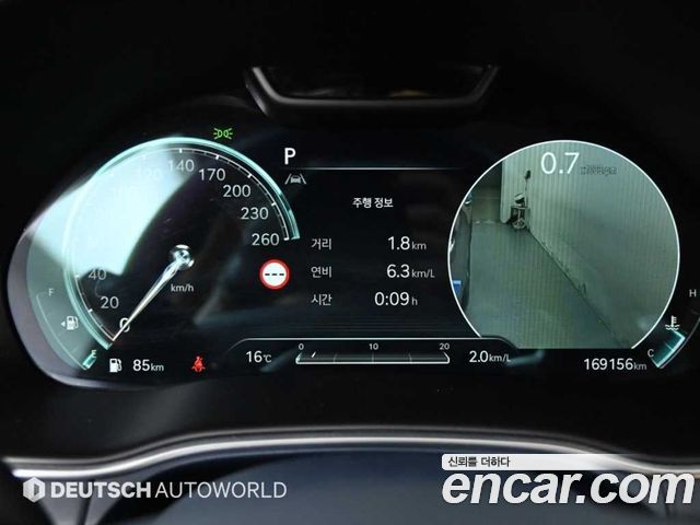 Genesis GV80 3.0 Diesel AWD 2022 — фото 8