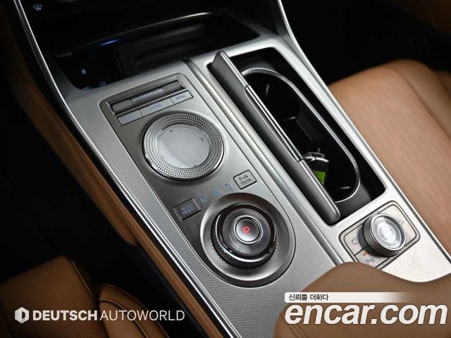 Genesis GV80 3.0 Diesel AWD 2022 — фото 9
