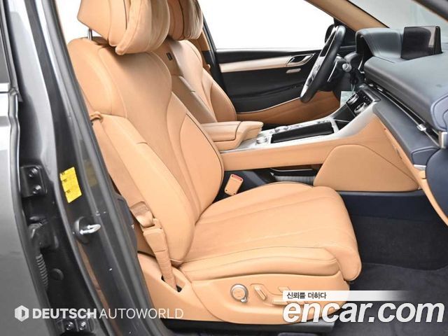 Genesis GV80 3.0 Diesel AWD 2022 — фото 10