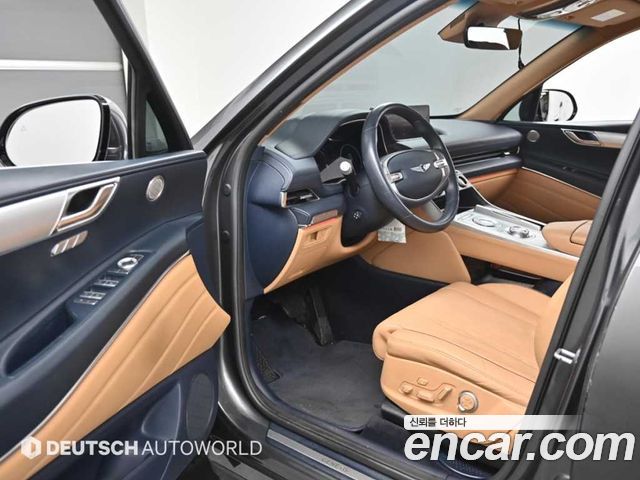 Genesis GV80 3.0 Diesel AWD 2022 — фото 15