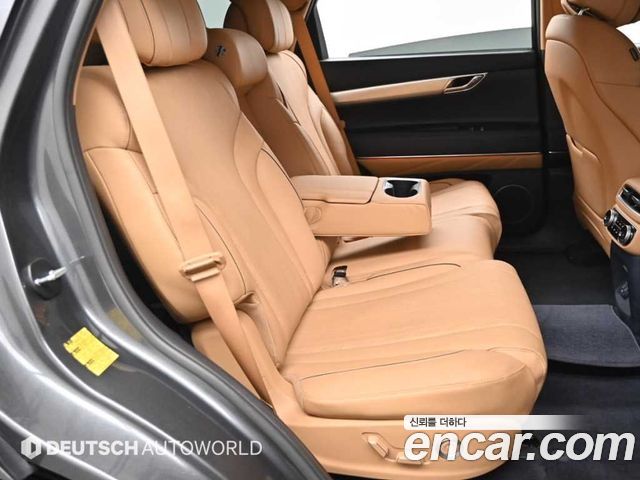 Genesis GV80 3.0 Diesel AWD 2022 — фото 16