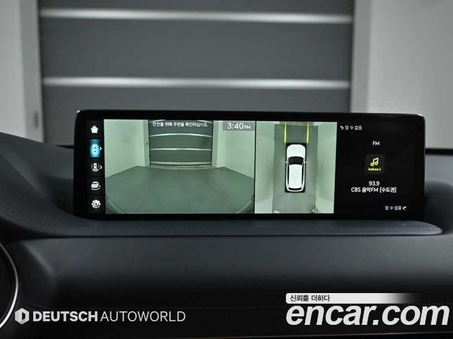 Genesis GV80 3.0 Diesel AWD 2022 — фото 19
