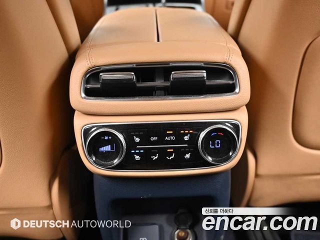 Genesis GV80 3.0 Diesel AWD 2022 — фото 20