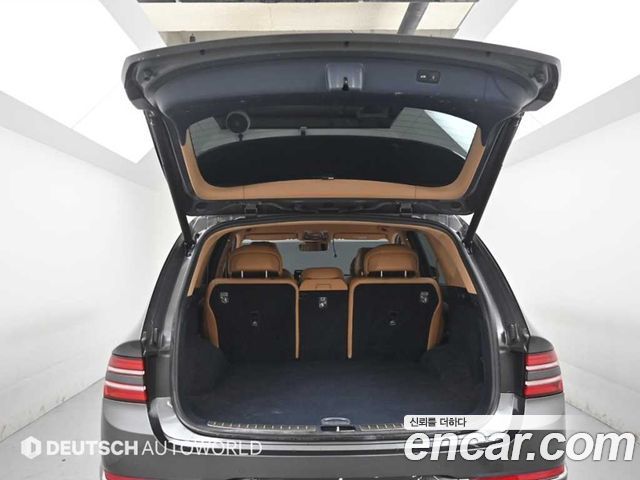Genesis GV80 3.0 Diesel AWD 2022 — фото 23