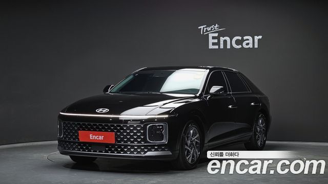 Hyundai Grandeur Hybrid (GN7) Premium