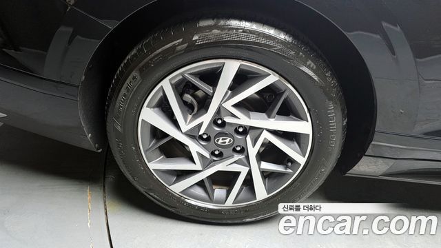 Hyundai Grandeur Hybrid (GN7) Premium 2023 — фото 5