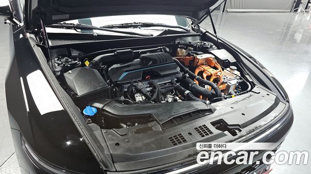 Hyundai Grandeur Hybrid (GN7) Premium 2023 — фото 6