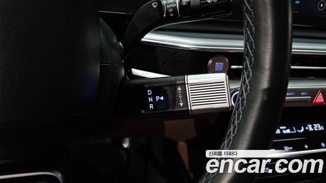 Hyundai Grandeur Hybrid (GN7) Premium 2023 — фото 9