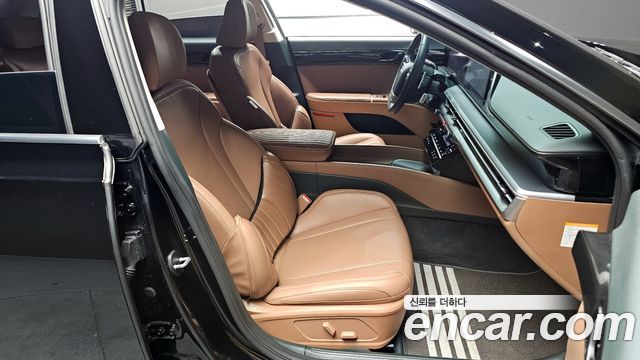 Hyundai Grandeur Hybrid (GN7) Premium 2023 — фото 10