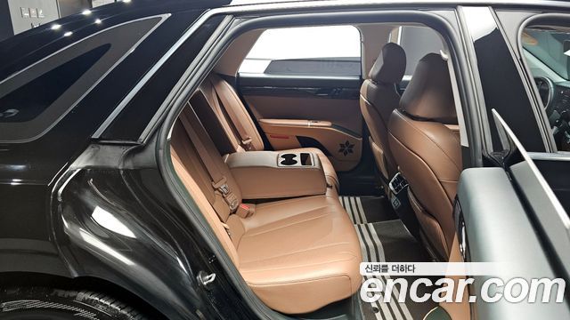 Hyundai Grandeur Hybrid (GN7) Premium 2023 — фото 15