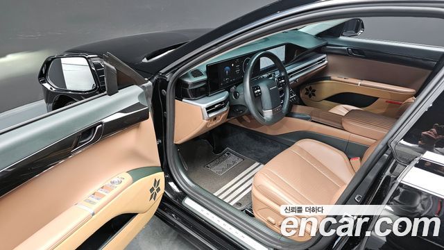 Hyundai Grandeur Hybrid (GN7) Premium 2023 — фото 16