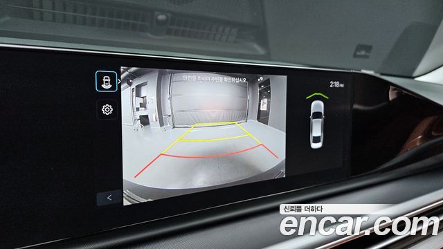 Hyundai Grandeur Hybrid (GN7) Premium 2023 — фото 19