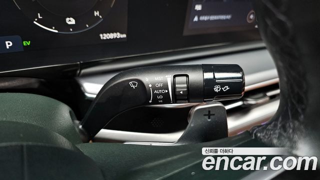 Hyundai Grandeur Hybrid (GN7) Premium 2023 — фото 22