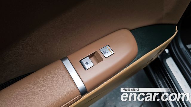 Hyundai Grandeur Hybrid (GN7) Premium 2023 — фото 23