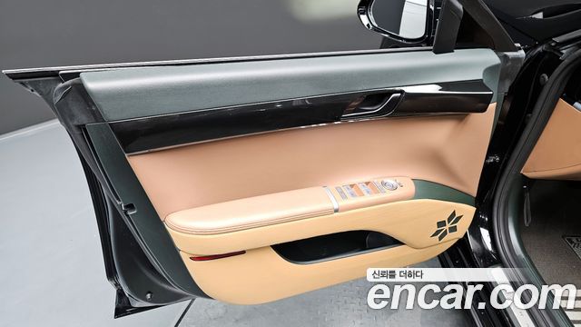 Hyundai Grandeur Hybrid (GN7) Premium 2023 — фото 30