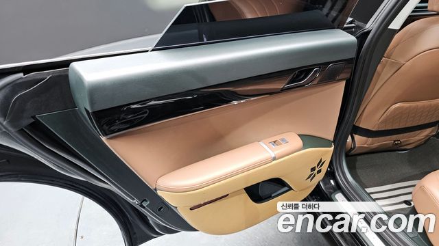 Hyundai Grandeur Hybrid (GN7) Premium 2023 — фото 31