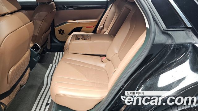 Hyundai Grandeur Hybrid (GN7) Premium 2023 — фото 32