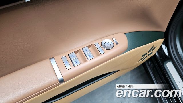 Hyundai Grandeur Hybrid (GN7) Premium 2023 — фото 33