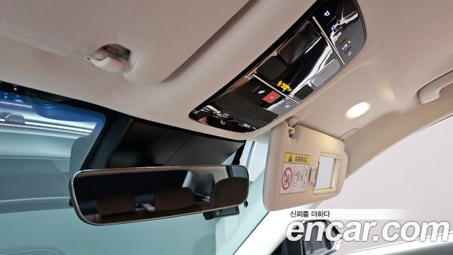 Hyundai Grandeur Hybrid (GN7) Premium 2023 — фото 34