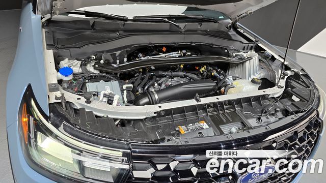 Ford Explorer (VI) 2.3 ST-Line 4WD 2025 — фото 6