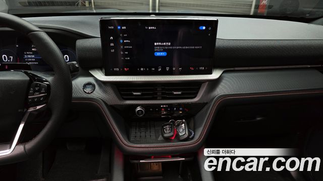 Ford Explorer (VI) 2.3 ST-Line 4WD 2025 — фото 14