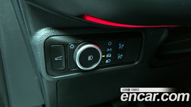 Ford Explorer (VI) 2.3 ST-Line 4WD 2025 — фото 17