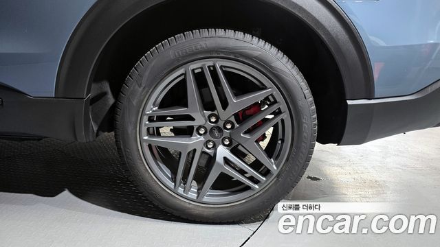 Ford Explorer (VI) 2.3 ST-Line 4WD 2025 — фото 21