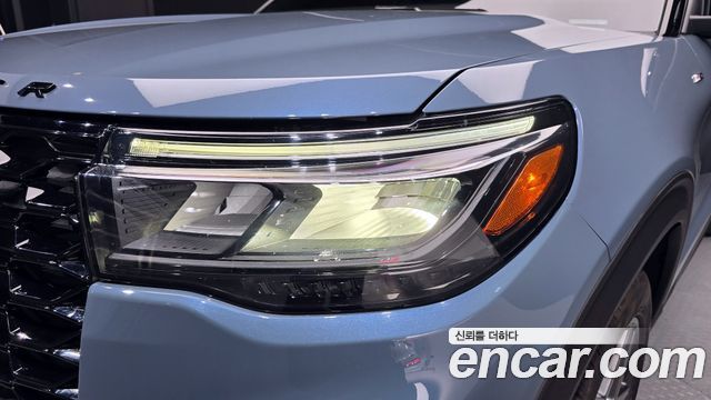 Ford Explorer (VI) 2.3 ST-Line 4WD 2025 — фото 22