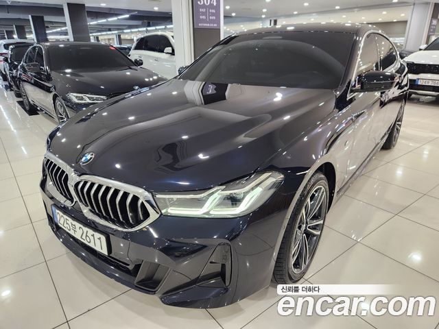 BMW 6 Series GT (G32) 620d M Sport