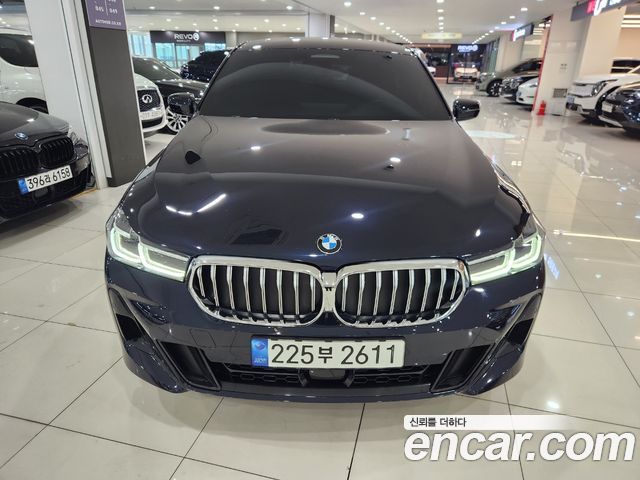 BMW 6 Series GT (G32) 620d M Sport 2023 — фото 3