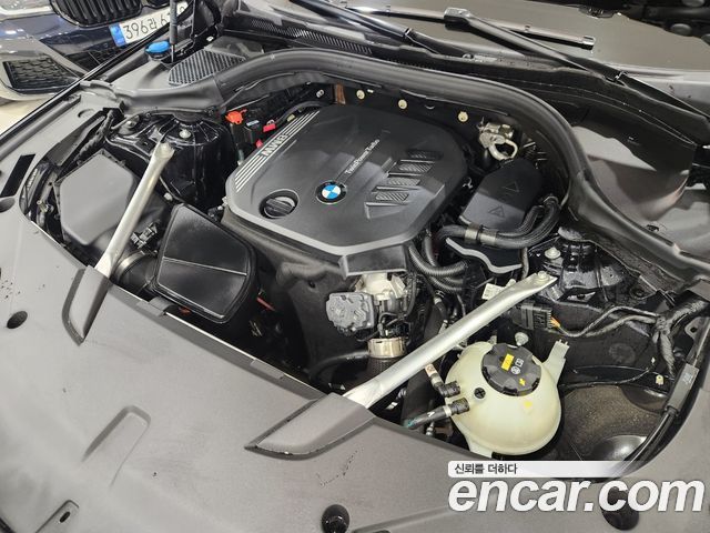 BMW 6 Series GT (G32) 620d M Sport 2023 — фото 6