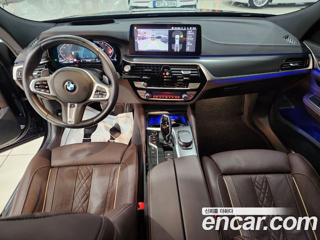 BMW 6 Series GT (G32) 620d M Sport 2023 — фото 7