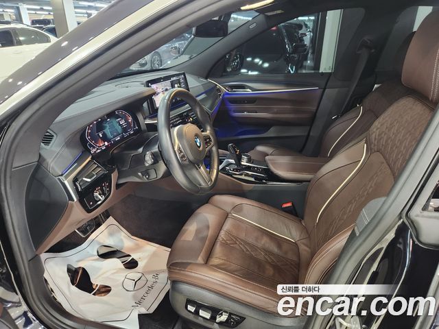 BMW 6 Series GT (G32) 620d M Sport 2023 — фото 10