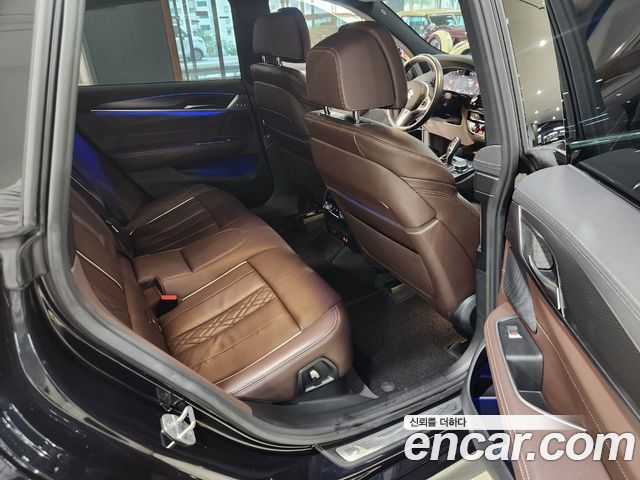 BMW 6 Series GT (G32) 620d M Sport 2023 — фото 16
