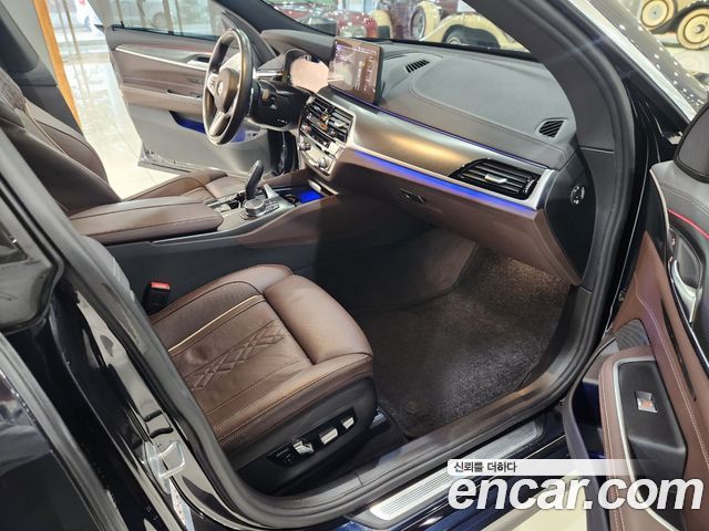 BMW 6 Series GT (G32) 620d M Sport 2023 — фото 17