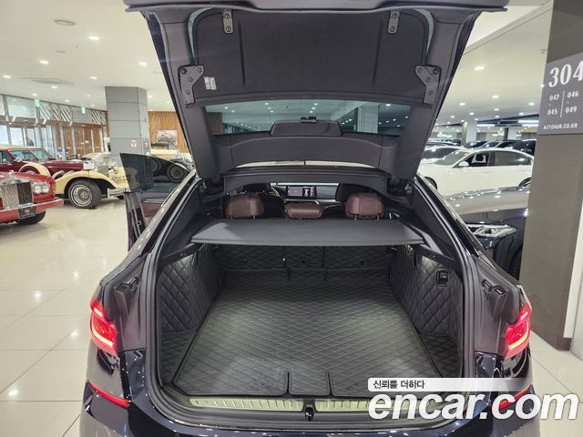 BMW 6 Series GT (G32) 620d M Sport 2023 — фото 18