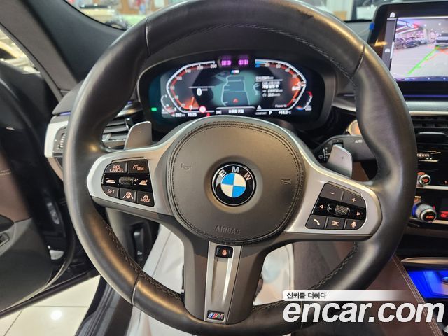 BMW 6 Series GT (G32) 620d M Sport 2023 — фото 19