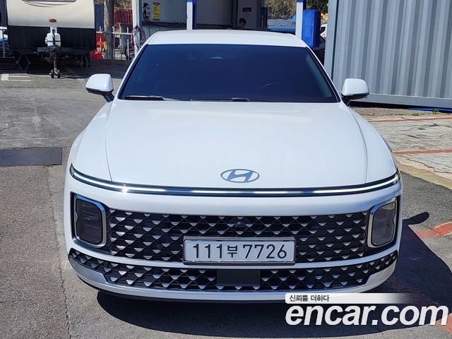 Hyundai Grandeur (GN7) 3.5 LPG 2WD Exclusive